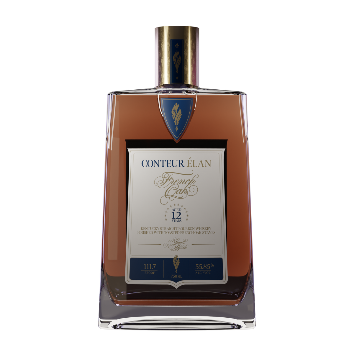 Conteur Elan Kentucky Straight Bourbon Whiskey